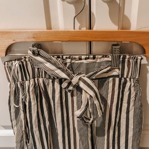 boutique striped pants